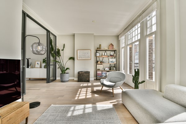 Medium property photo - Valeriusstraat 250-3, 1075 GL Amsterdam